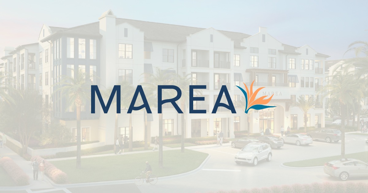 A5_1 E Available 1, 2, or 3 bedroom apartments in Naples, FL Marea